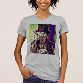 Dr. john t-shirt (Voorkant)