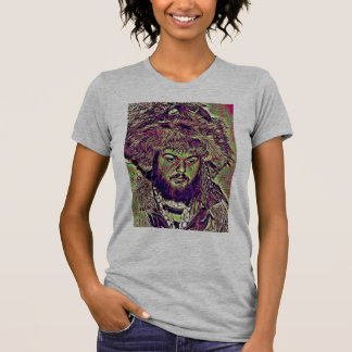 Dr. john t-shirt
