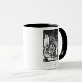 Dr. Johnson's Entertainment Mok (Voorkant rechts)