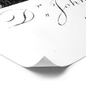 Dr. Johnson's Entertainment Poster (Hoek)