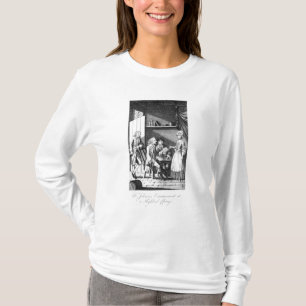 Dr. Johnson's Entertainment T-shirt