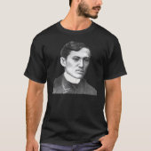Dr. Jose Rizal T-shirt (Voorkant)