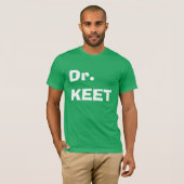 Dr. Keet - NNP shirt (Voorkant volledig)