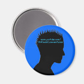 Dr.Kendo Magnet (Voorkant / Achterkant)