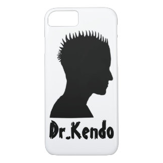 Dr. Kendo Phone Case [Geen link op Hoesje]