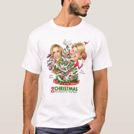 Dr. Kerstman Fan T-shirt