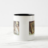 Dr. Kilmers Swamp Root Tweekleurige Koffiemok (Center)