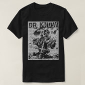 Dr. Know - Nardcore Premium T-shirt (Design voorkant)