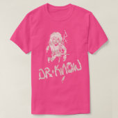 Dr. Know T-shirt (Design voorkant)