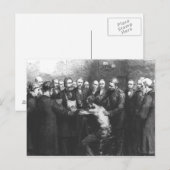 Dr Koch's Treatment for Consumption Briefkaart (Voorkant / Achterkant)