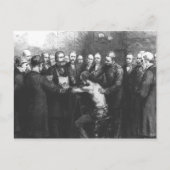 Dr Koch's Treatment for Consumption Briefkaart (Voorkant)