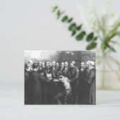 Dr Koch's Treatment for Consumption Briefkaart (Staand voorkant)