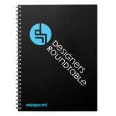 DR-laptop Notitieboek (Voorkant)