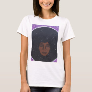 Dr LaTonya's Soul Sista in Meditation T-shirt