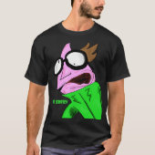 Dr. LeBrick art 2018 T-shirt (Voorkant)
