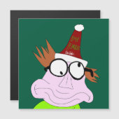 Dr. LeBrick Bah Humbug kerstmis (Voorkant / Achterkant)