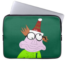 Dr. LeBrick Bah Humbug kerstmis