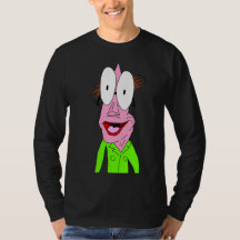 Dr. LeBrick Grote ogen