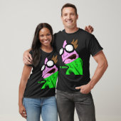 Dr. LeBrick kunst 2018 T-shirt (Unisex)