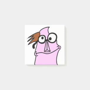 Dr. LeBrick plakbriefjes Post-it® Notes