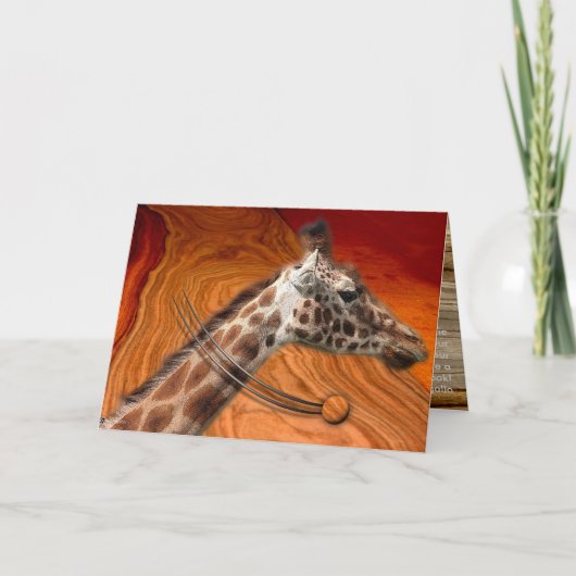 Dr. Levy Bedankkaart (Voorkant)