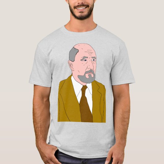 Dr Loomis T-shirt (Voorkant)