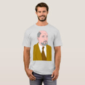 Dr Loomis T-shirt (Voorkant volledig)