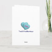 Dr. Love Get Well kaart (Achterkant)