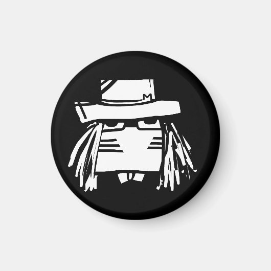 Dr M Magneet (Voorkant)