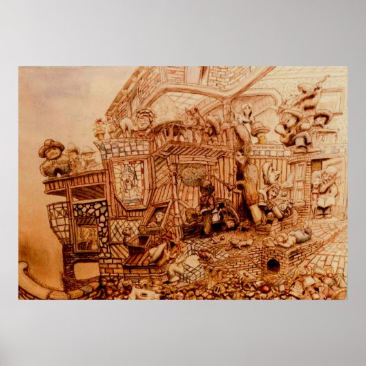 Dr Mac's - Poster (Voorkant)