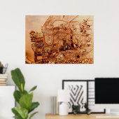 Dr Mac's - Poster (Thuiskantoor)