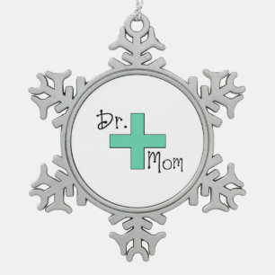 Dr. Mam Tin Sneeuwvlok Ornament