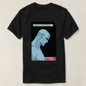Dr. manhattam t-shirt (Design voorkant)