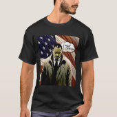 Dr. Martin Luther King Jr. T-shirt (Voorkant)