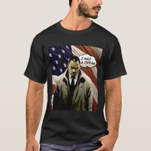 Dr. Martin Luther King Jr. T-shirt
