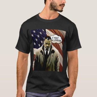 Dr. Martin Luther King Jr. T-shirt