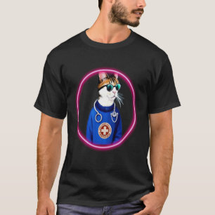 Dr. Meow T-shirt