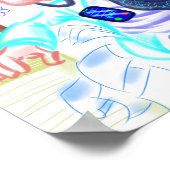 Dr. Meres' Retirement Caricature Poster 2014 (Hoek)