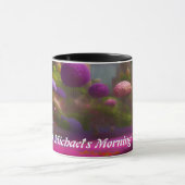 Dr. Michael's Morning Tea Gepersonaliseerd Aanpass Mok (Midden)