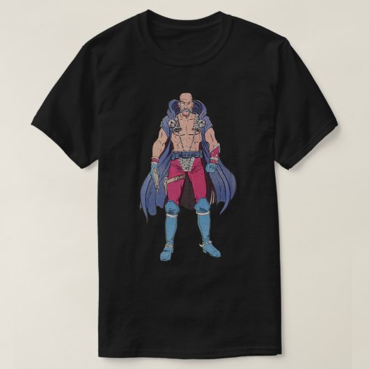 Dr. Mindbender T-shirt (Design voorkant)