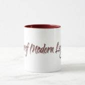 DR Moderne Talen Mok (Midden)
