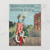 Dr. Morse Cat Trade Kaart #1 (van 4) (Voorkant)