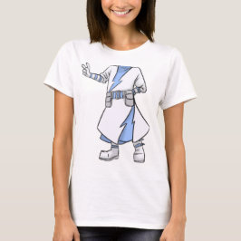Dr. Moyno van ZEEMZ GAME T-shirt
