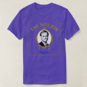 Dr Niles Crane 90s esthetisch ontwerp T-shirt (Design voorkant)