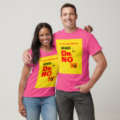 Dr. No T-shirt (Unisex)