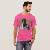 Dr. Nowzaradan De weegschaal ligt niet T-shirt (Voorkant volledig)