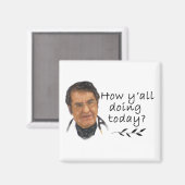 Dr. Nu in kleur Magneet (Voorkant / Achterkant)