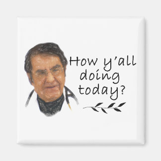 Dr. Nu in kleur Magneet