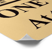 Dr., Odd's Spook-A-Rama Poster (Hoek)