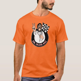 DR OLDSMOBILE T-SHIRT